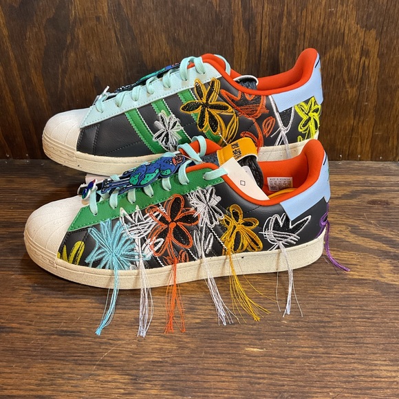 adidas Other - Adidas Originals Superearth x Sean Wotherspoon Superstar (GX3823) Mens Sz 11